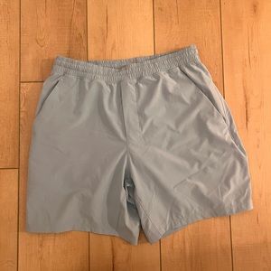 LuLuLemon Men’s shorts.